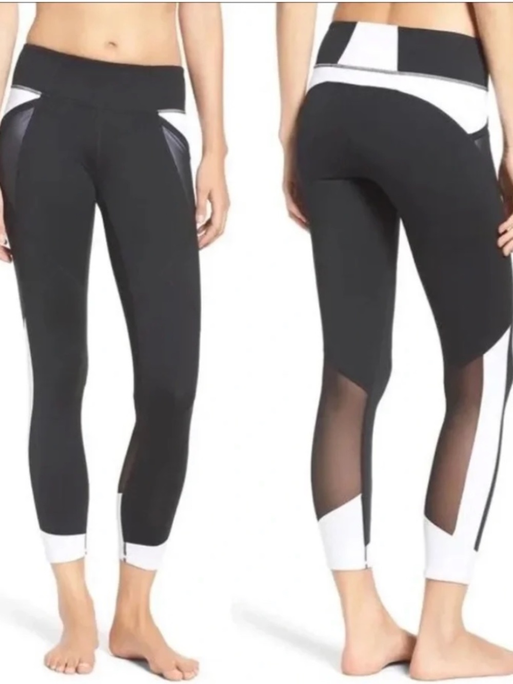Zella Athletic Leggings